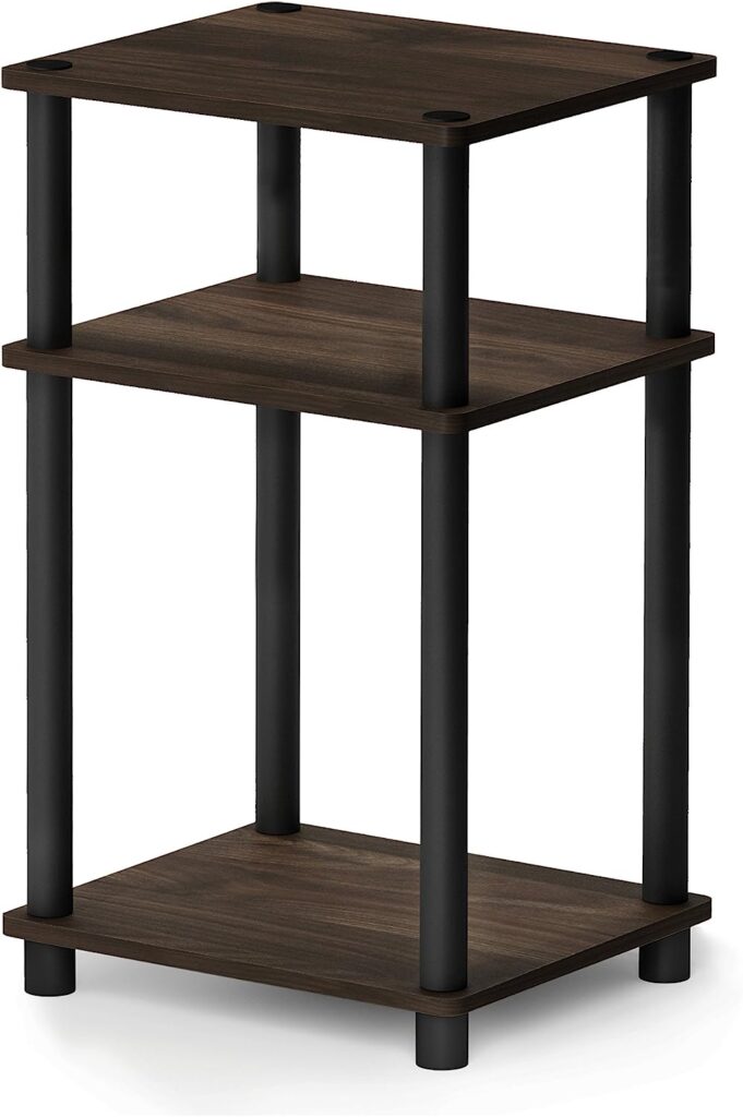 3-Tier Turn-N-Tube End Tables